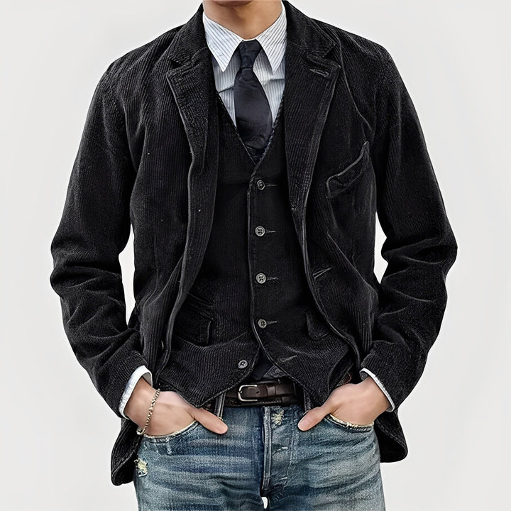 Provence | Vintage Jacket & Gilet