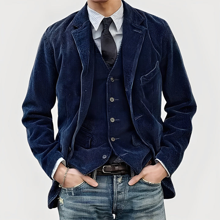 Provence | Vintage Jacket & Gilet