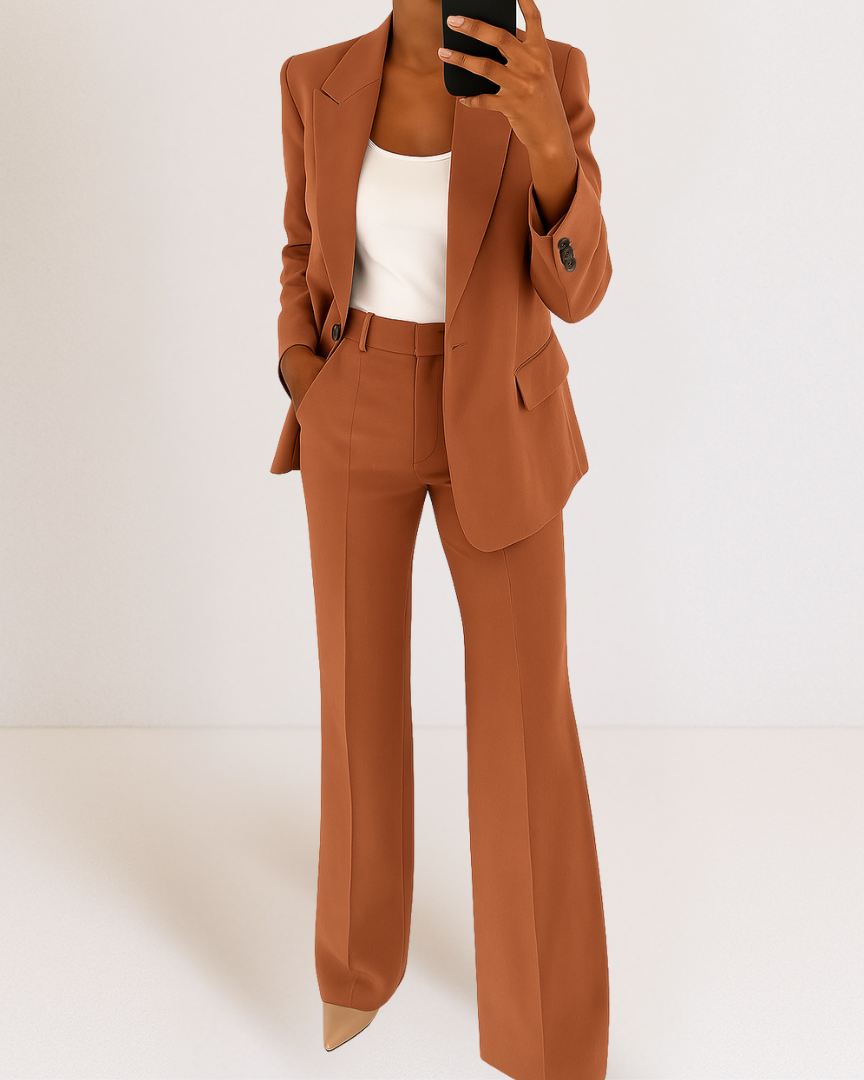 Melanie™ | Women’s Two-Piece Suit