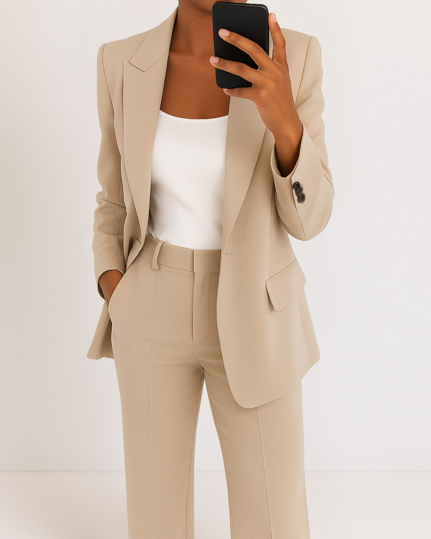 Melanie™ | Women’s Two-Piece Suit