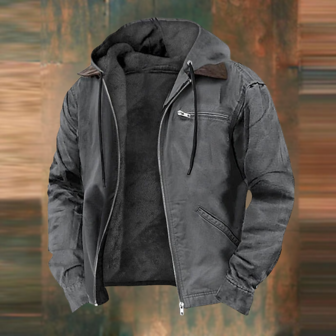 Georg™ – Elegant Autumn Coat