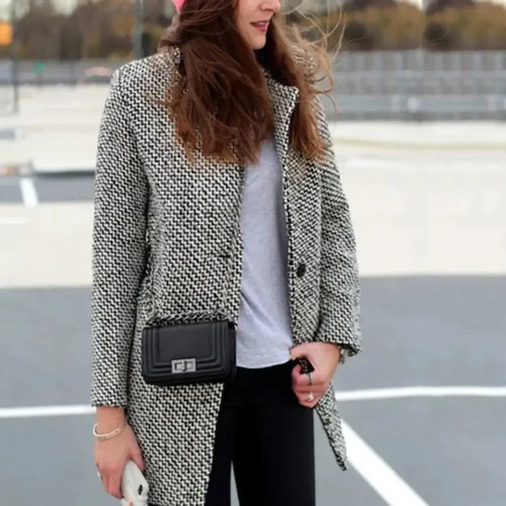 Marga – Elegant Winter Coat