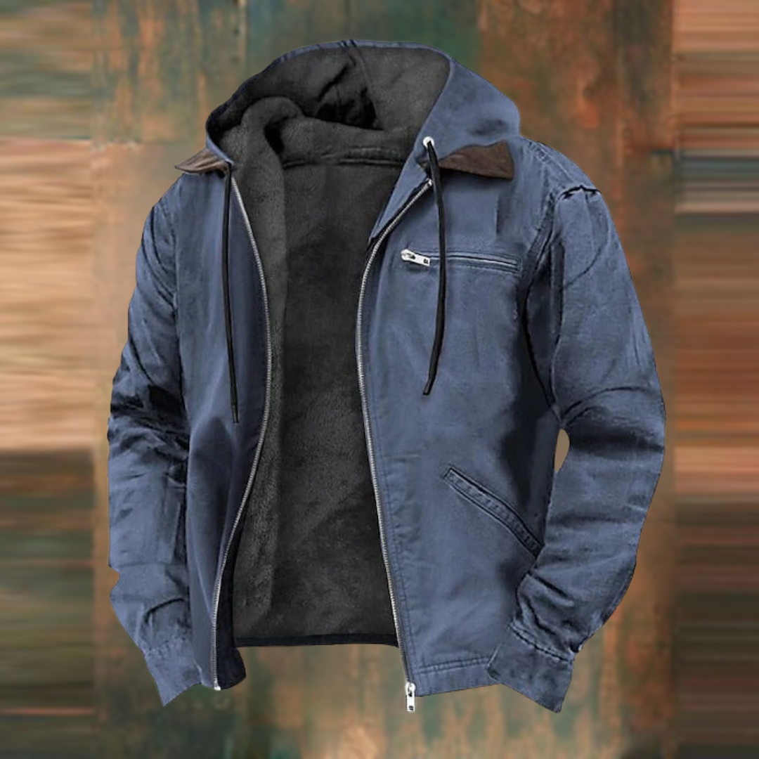 Georg™ – Elegant Autumn Coat