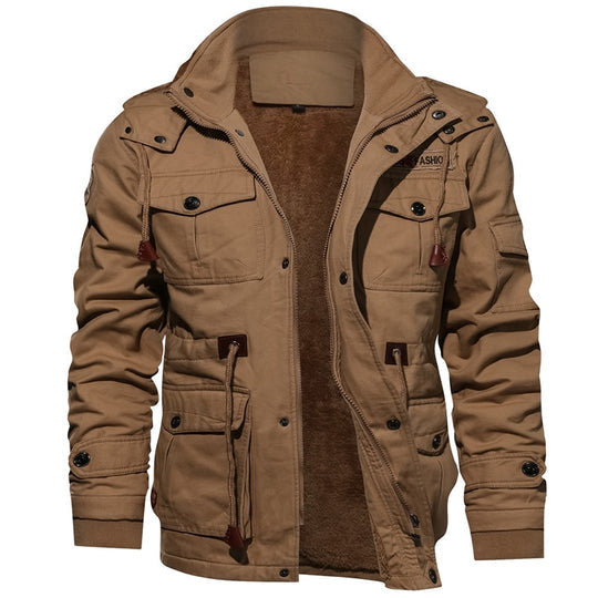 Lenor™ | Elegant Casual Jacket