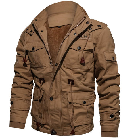 Lenor™ | Elegant Casual Jacket