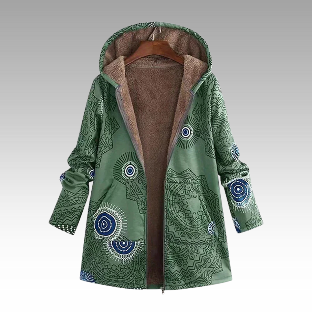Cozeva™ – Warm and Soft Hoodie