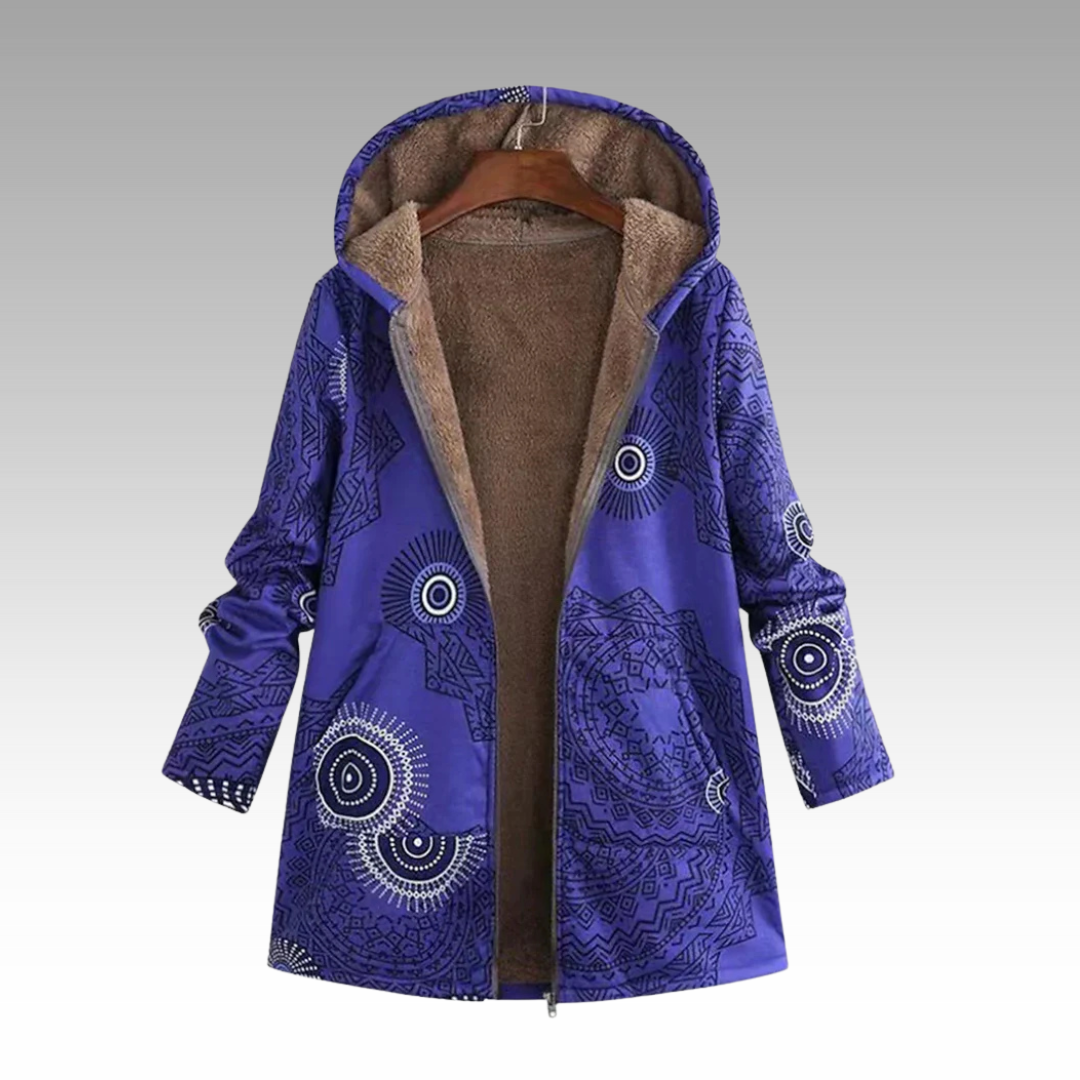 Cozeva™ – Warm and Soft Hoodie