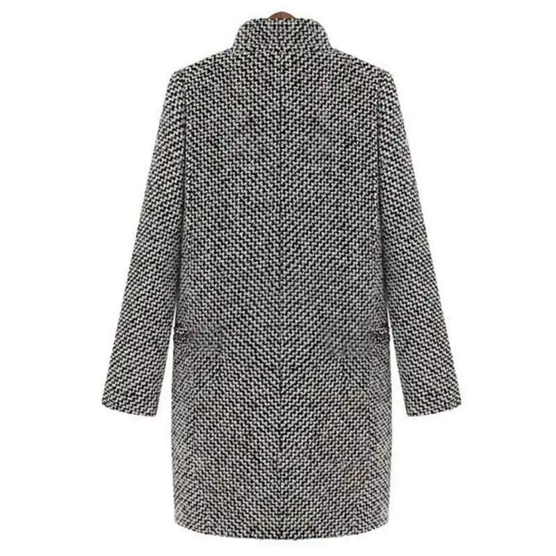 Marga – Elegant Winter Coat