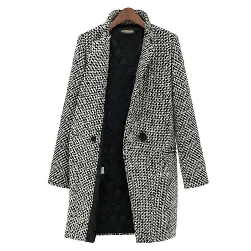 Marga – Elegant Winter Coat