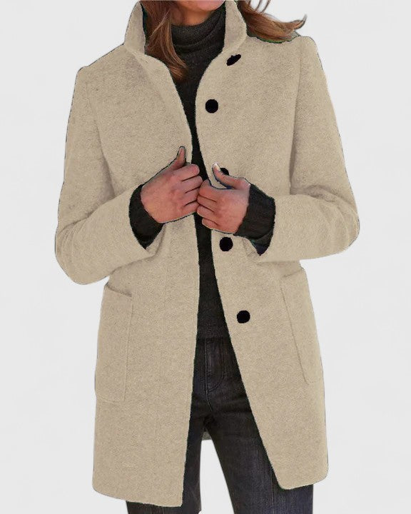 Juliette | Classic Women’s Winter Coat