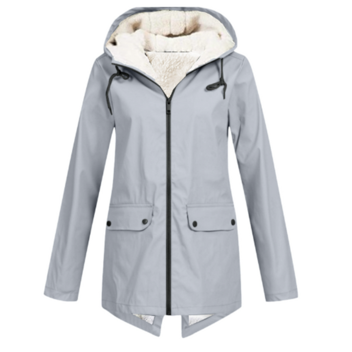SOFIA | WATERPROOF & WINDPROOF RAIN JACKET