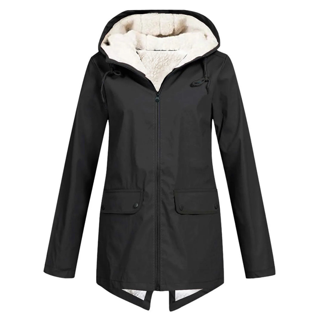 SOFIA | WATERPROOF & WINDPROOF RAIN JACKET