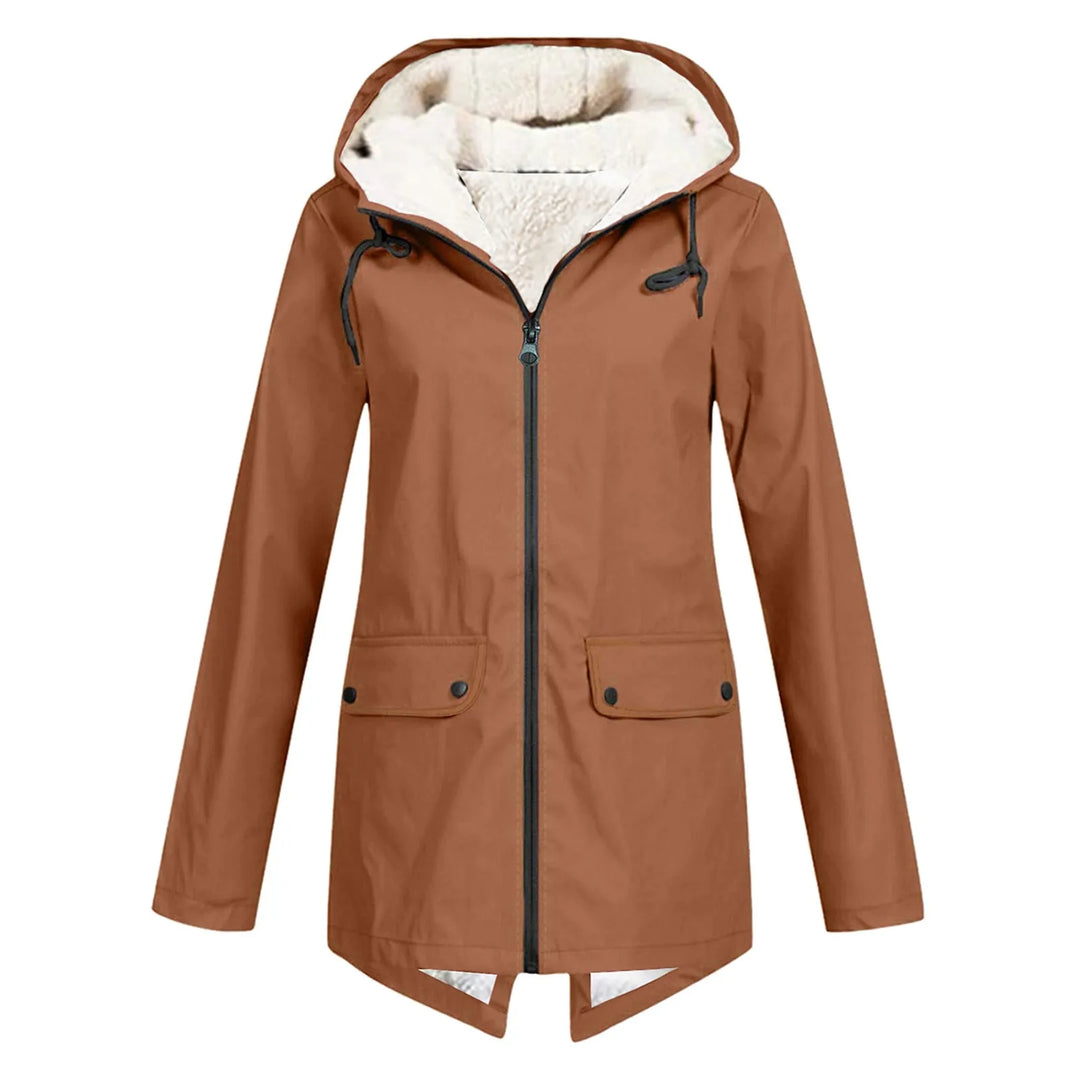 SOFIA | WATERPROOF & WINDPROOF RAIN JACKET