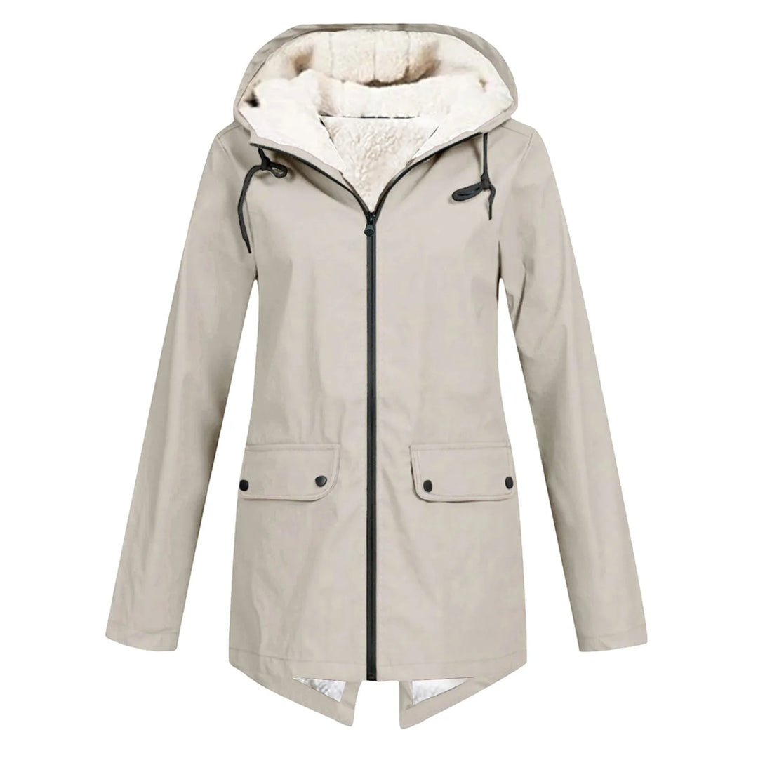 SOFIA | WATERPROOF & WINDPROOF RAIN JACKET