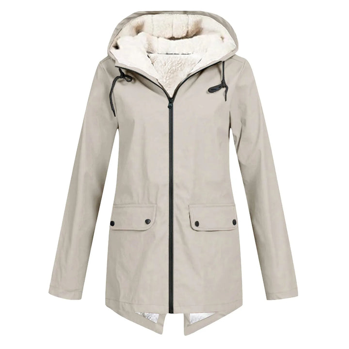 SOFIA | WATERPROOF & WINDPROOF RAIN JACKET