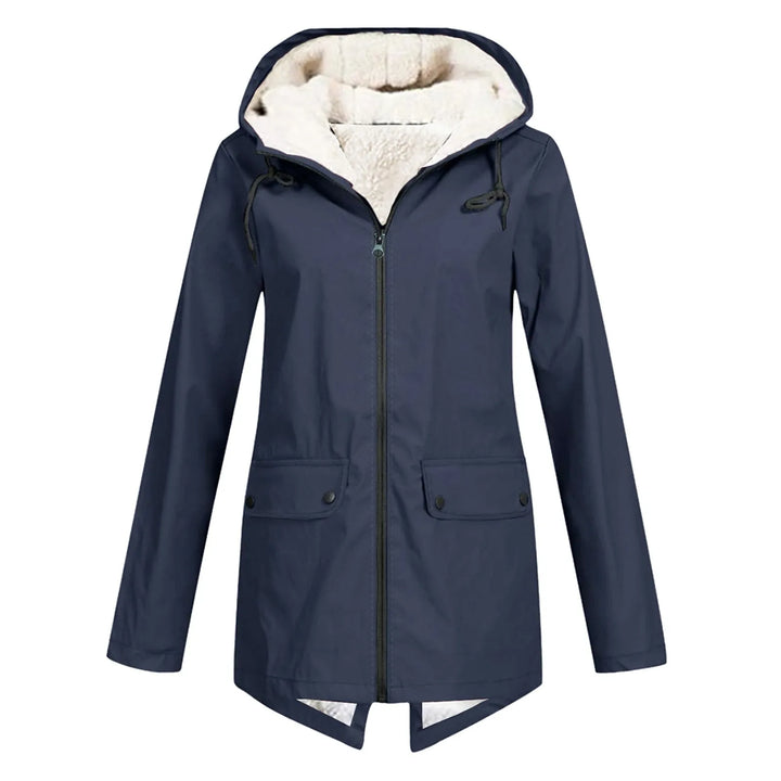 SOFIA | WATERPROOF & WINDPROOF RAIN JACKET