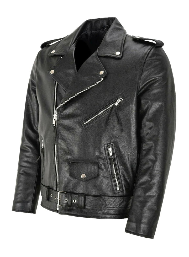 AUSTIN™ | Elegant Bomber Jacket