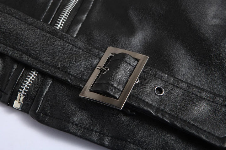 AUSTIN™ | Elegant Bomber Jacket