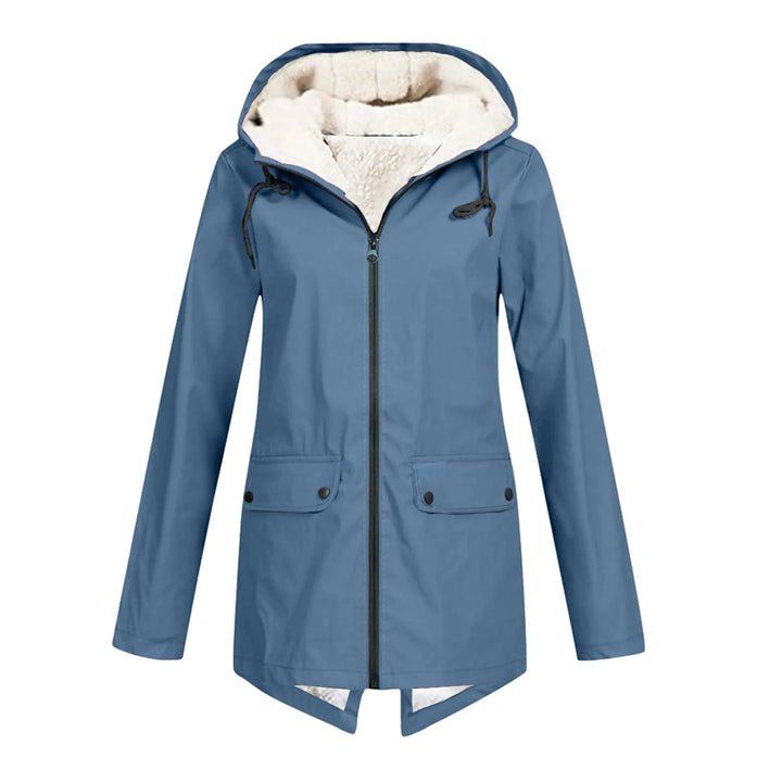 SOFIA | WATERPROOF & WINDPROOF RAIN JACKET