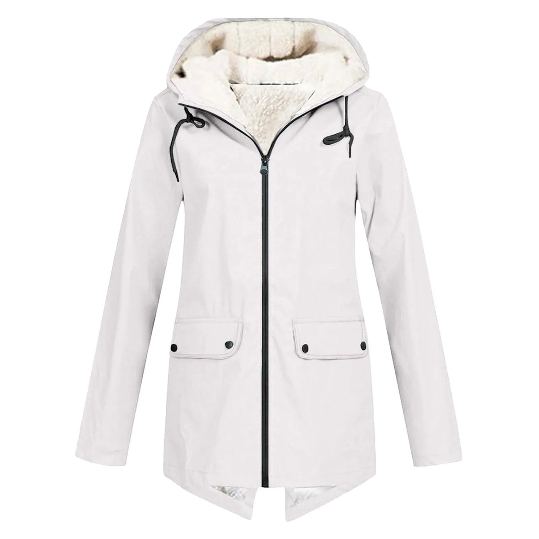 SOFIA | WATERPROOF & WINDPROOF RAIN JACKET