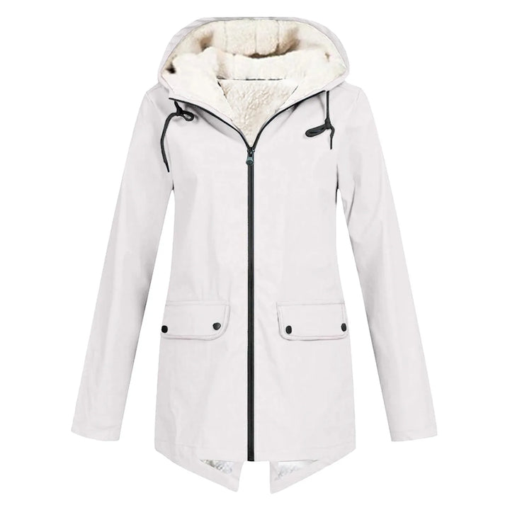 SOFIA | WATERPROOF & WINDPROOF RAIN JACKET
