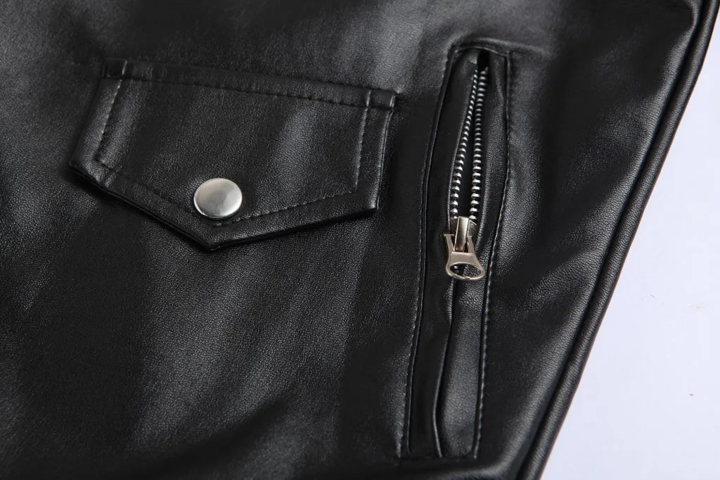 AUSTIN™ | Elegant Bomber Jacket