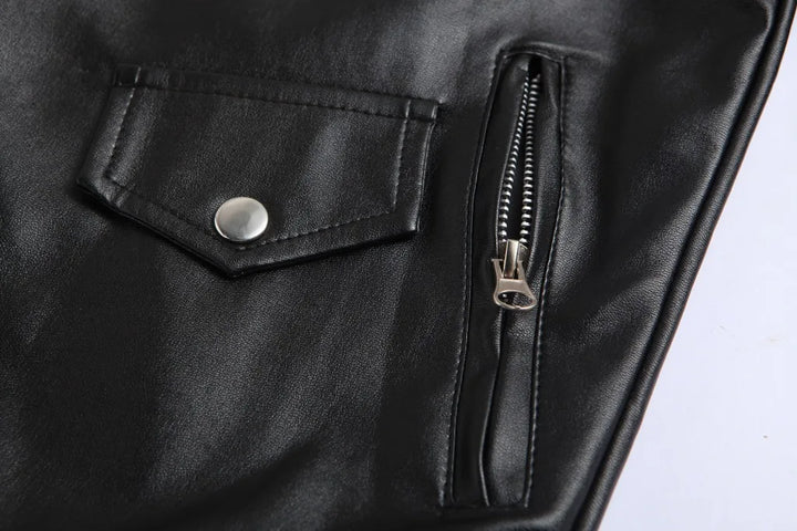 AUSTIN™ | Elegant Bomber Jacket