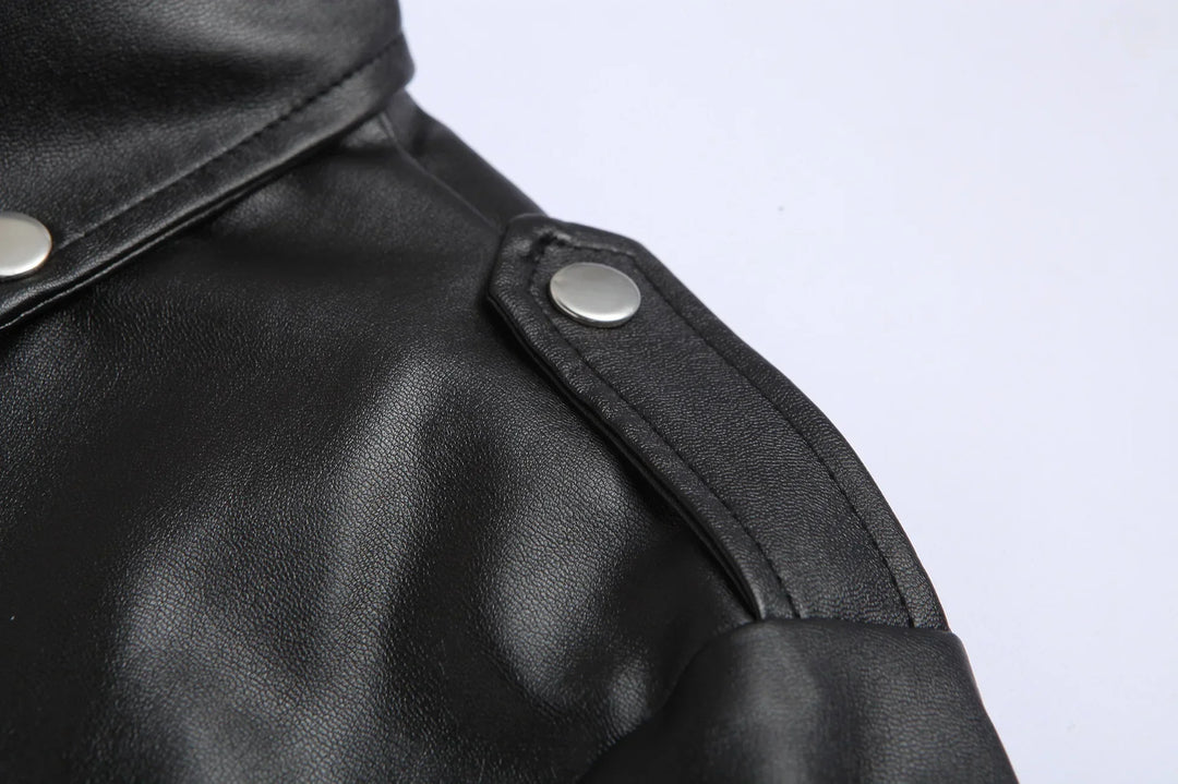 AUSTIN™ | Elegant Bomber Jacket