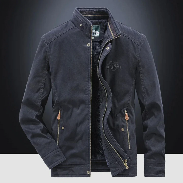 Elegant parka's bomberjack