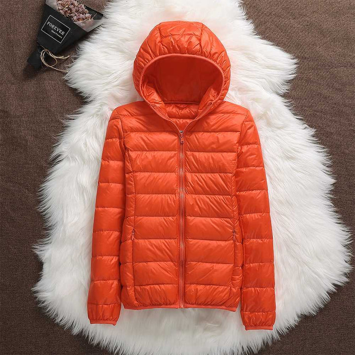 Nord™ – New Waterproof Jacket with White Duck Down Filling