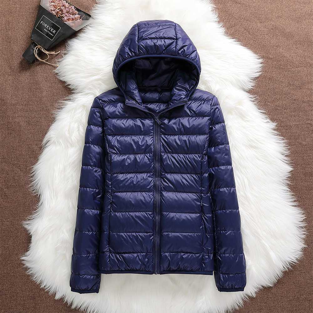 Nord™ – New Waterproof Jacket with White Duck Down Filling