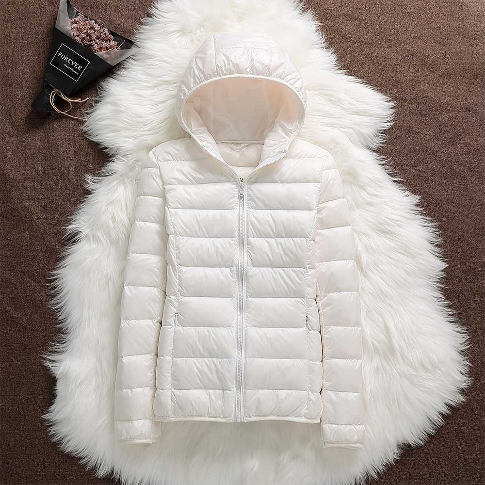 Nord™ – New Waterproof Jacket with White Duck Down Filling