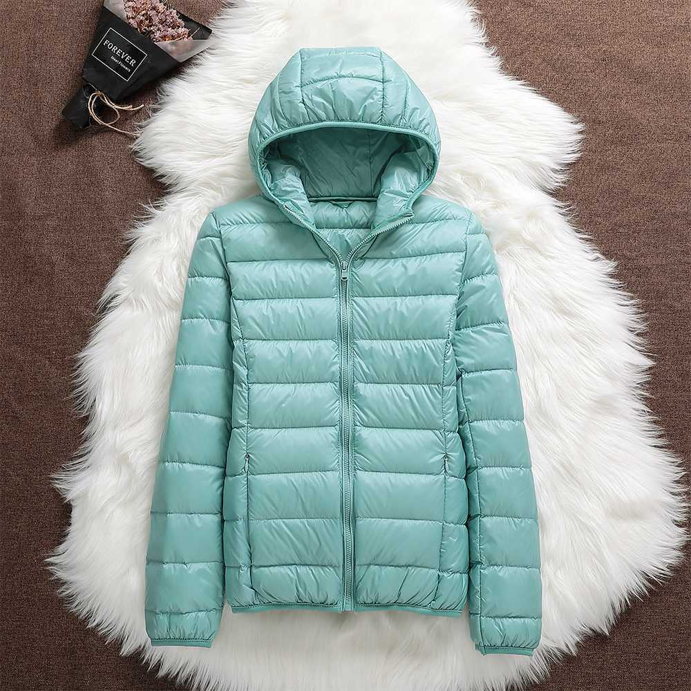 Nord™ – New Waterproof Jacket with White Duck Down Filling