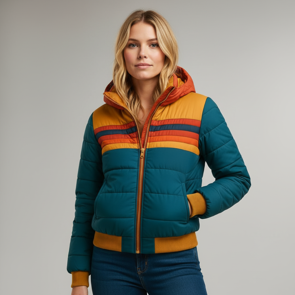 Allegra | High Quality Wind Jacket