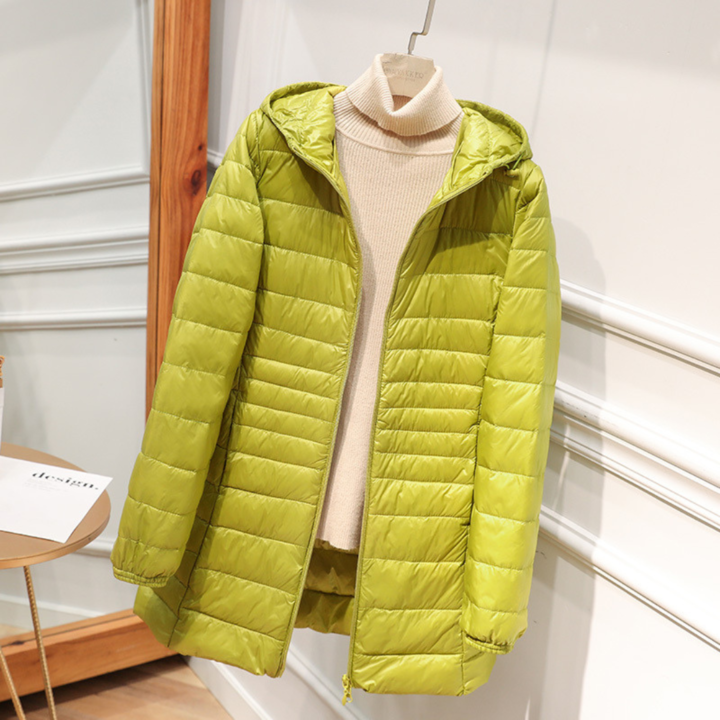 Nord™ – New Waterproof Jacket with White Duck Down Filling