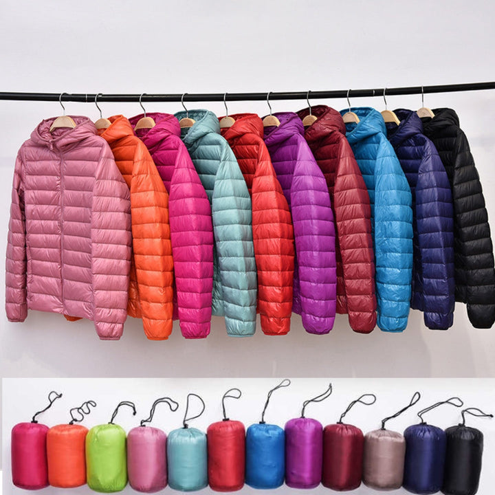 Nord™ – New Waterproof Jacket with White Duck Down Filling